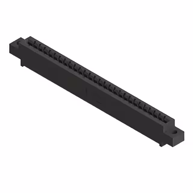 887-027-500-604 EDAC Inc.  Edgeboard Connectors